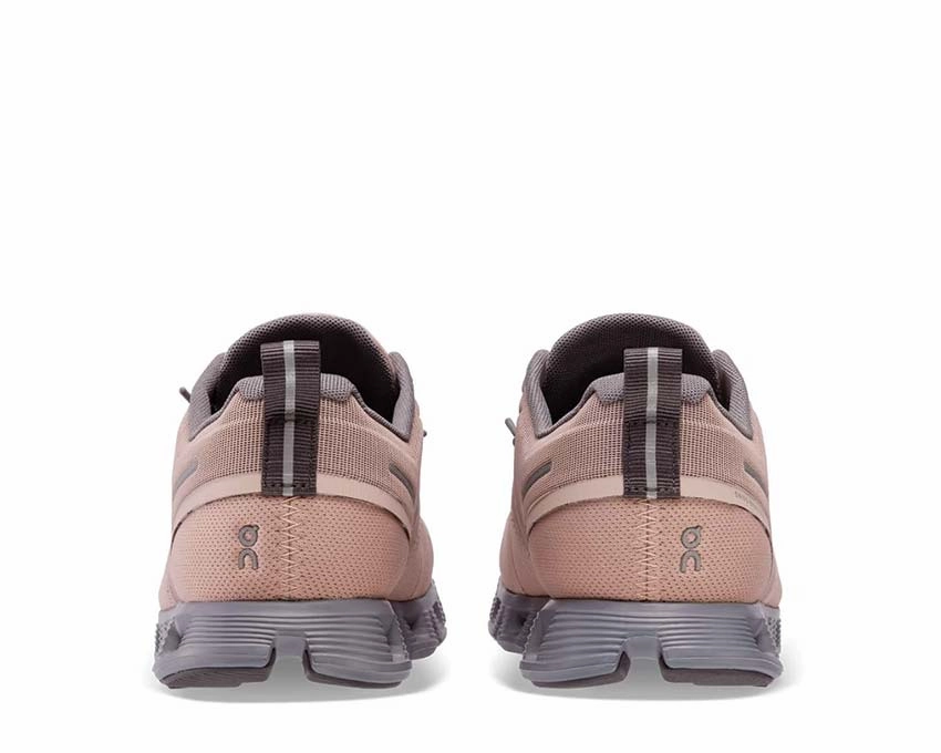 Utilitarian, Adventure Awaits On Cloud 5 Waterproof W