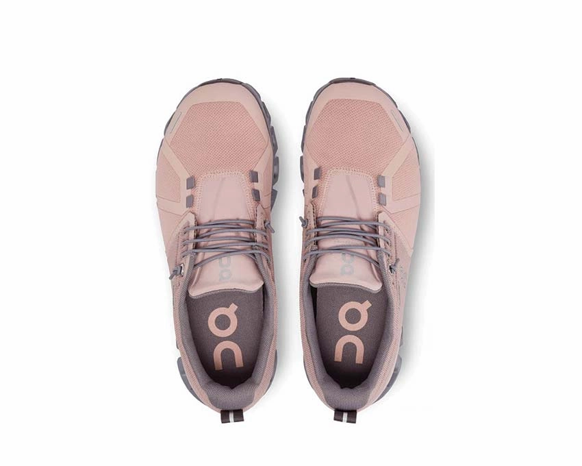 Your Perfect Fit On Cloud 5 Waterproof W