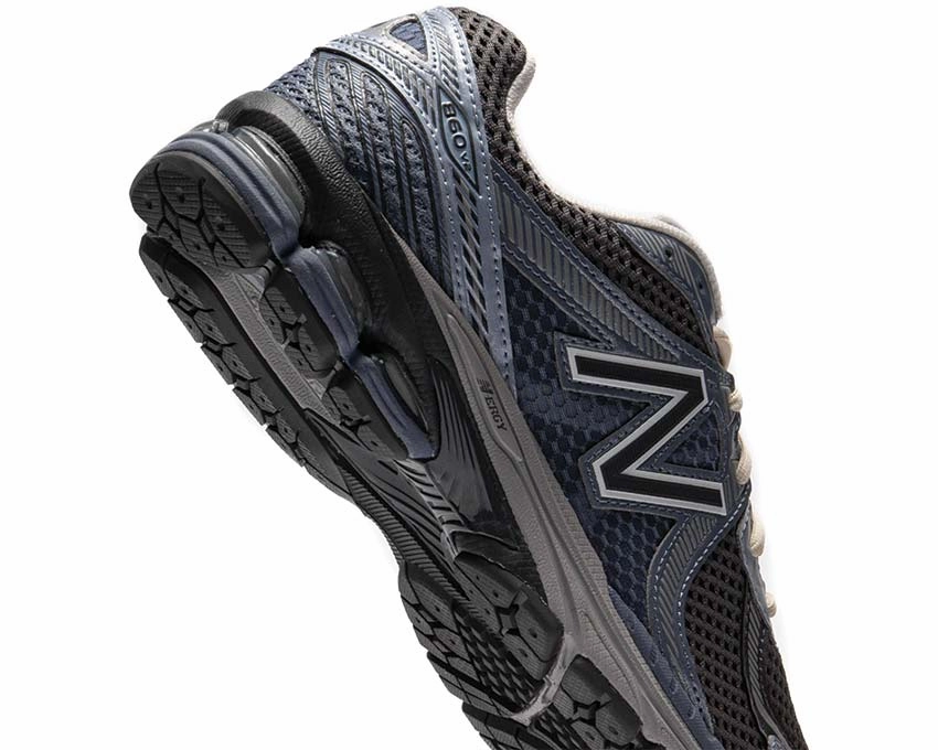 New Balance 860v2 Handcrafted, Denim, Tailored Just For You