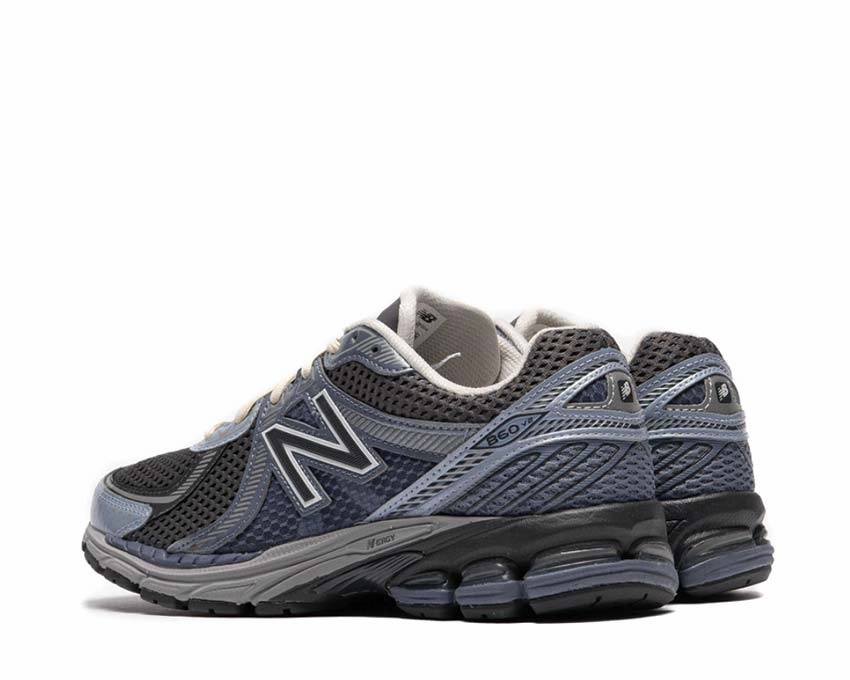 Stylish Yet Functional New Balance 860v2