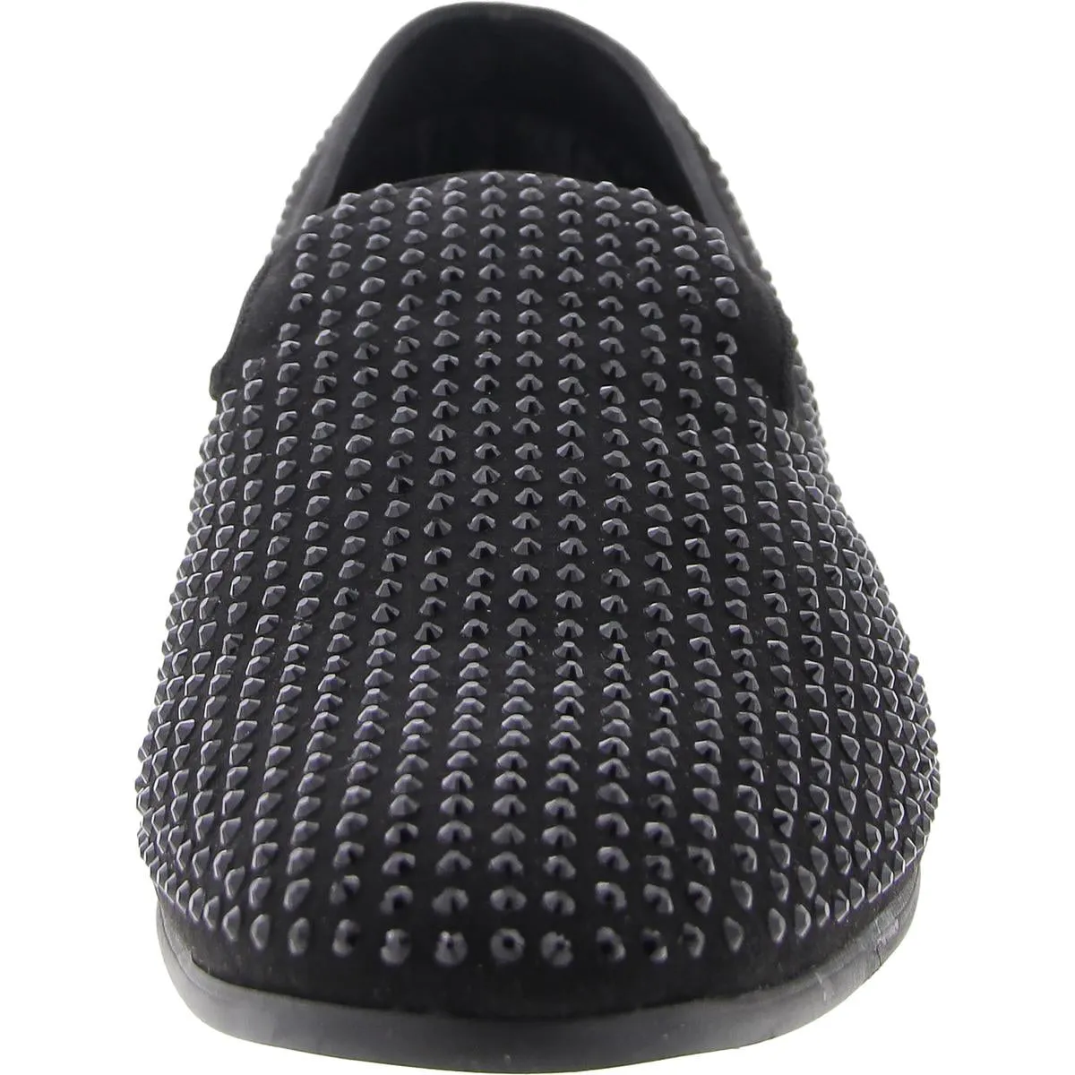 Cavia Mens Embellished Plain Loafers