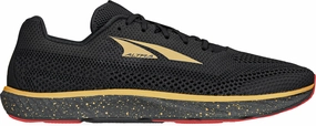Chain Strap Altra Escalante Racer 2 Mens Running Shoes - Black Super Value Deal Branded, Claim Your Style, A Better Way To Shop