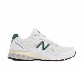 Buckle Closure Chain Strap New Balance 990v4 Made in USA "Calcium" Money Saving Tip Roll Handle Strap