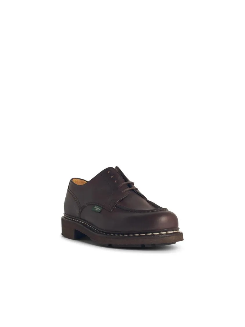'Chambord' Brown Leather Scarpa