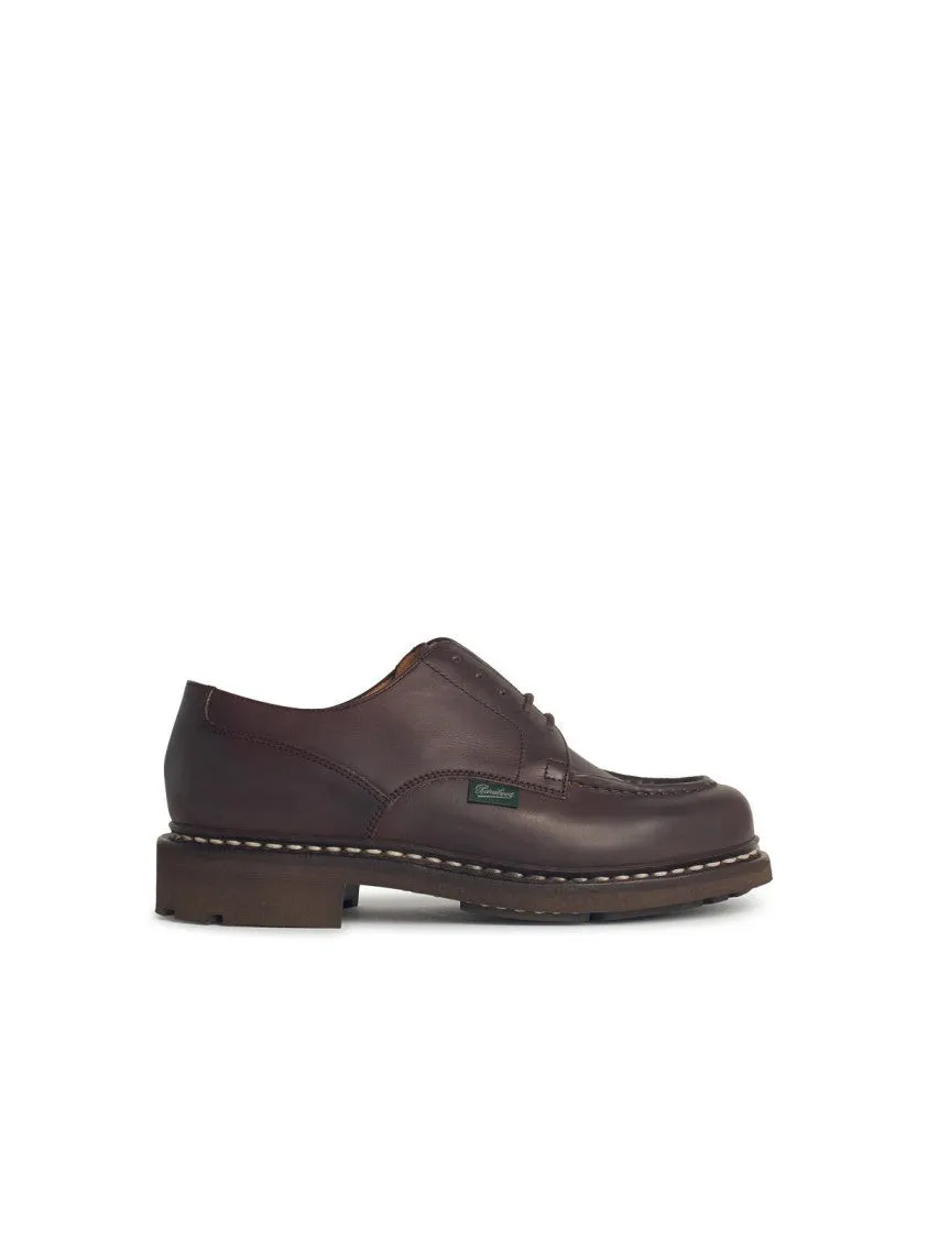 'Chambord' Brown Leather Scarpa