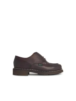 'Chambord' Brown Leather Scarpa