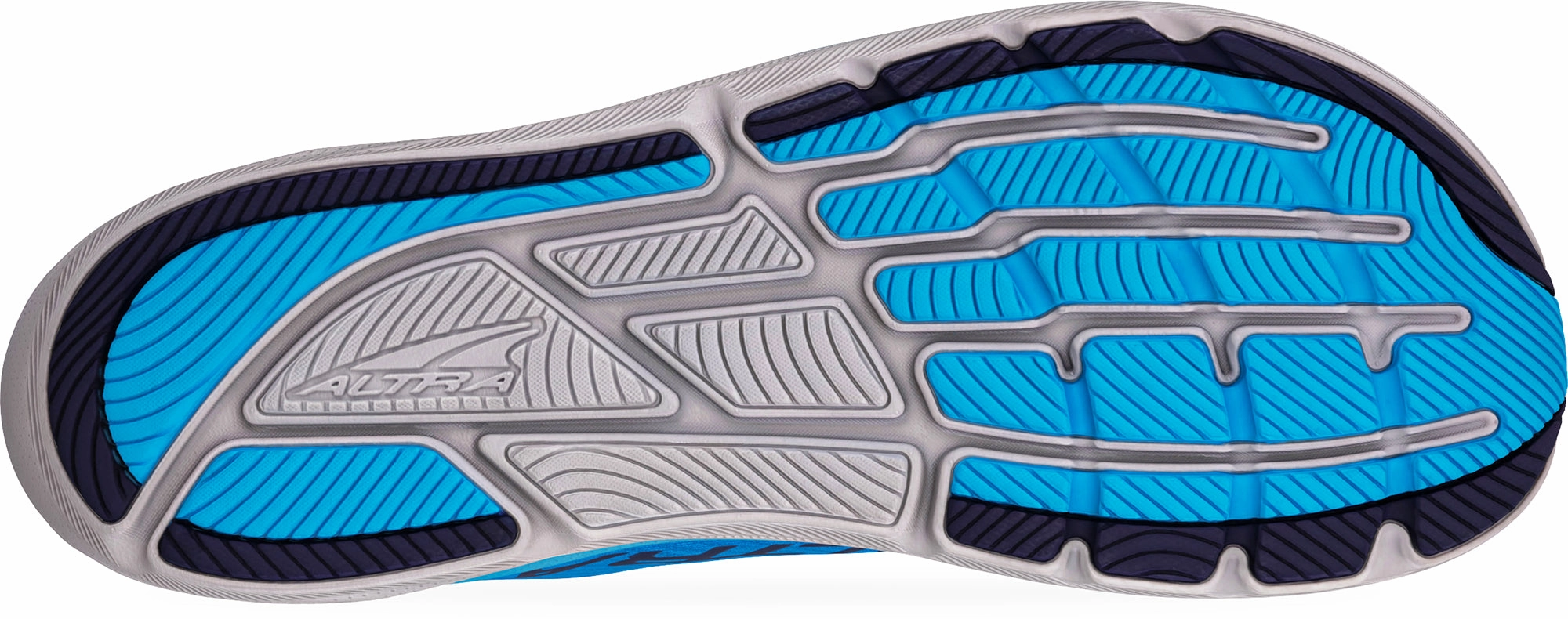 Effortless Elegance Altra Torin 8 Mens Running Shoes - Blue
