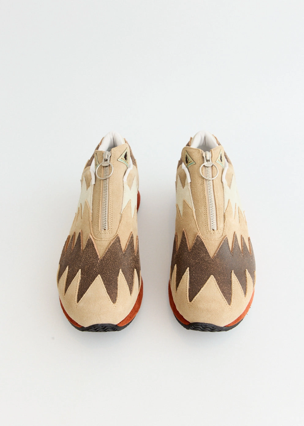 Leather NAVAJO Spallow Sneakers Ideal For Travel, Your Perfect Fit