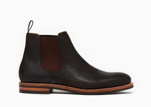 Chelsea Boot - Earth Waxed Commander