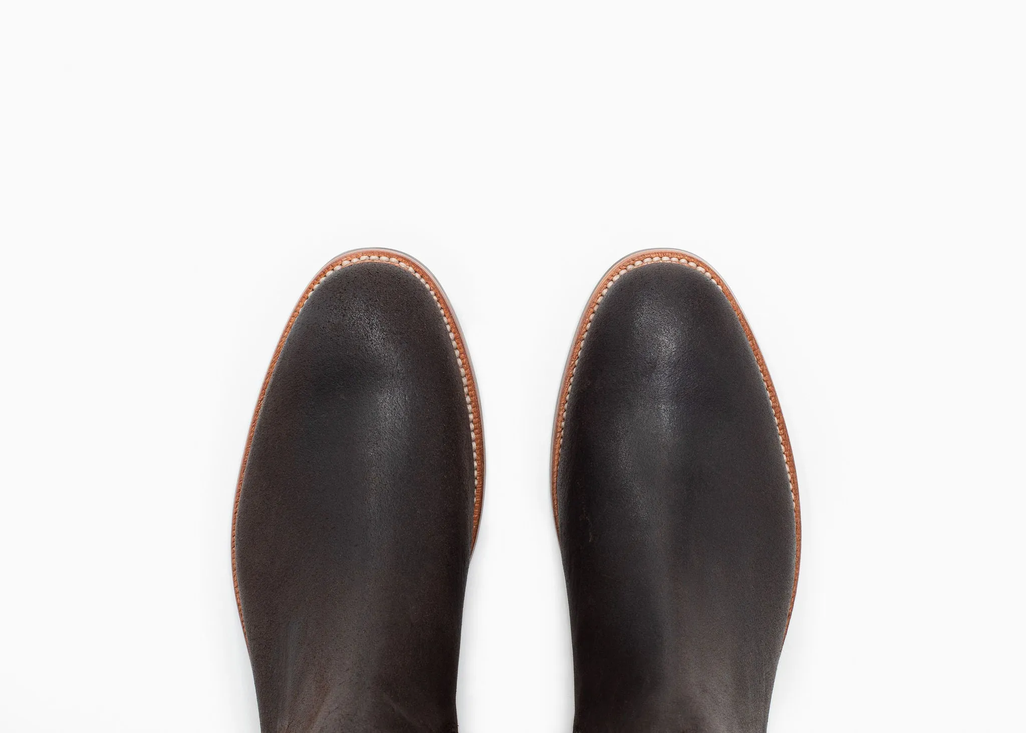Chelsea Boot - Earth Waxed Commander