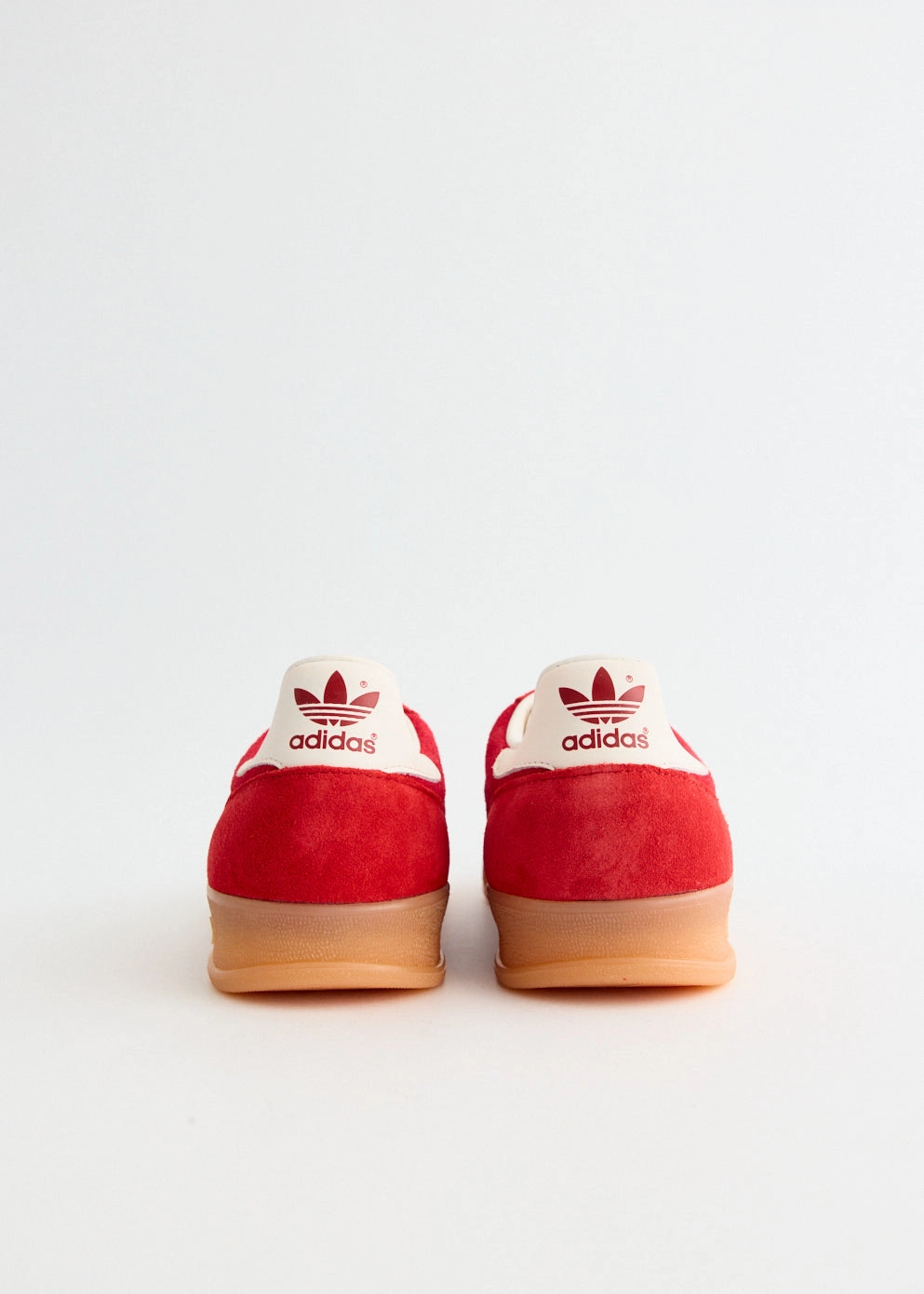 Unisex Laptop Backpack Gazelle Indoor Pro 'Team Victory Red' Sneakers Crafted For Style