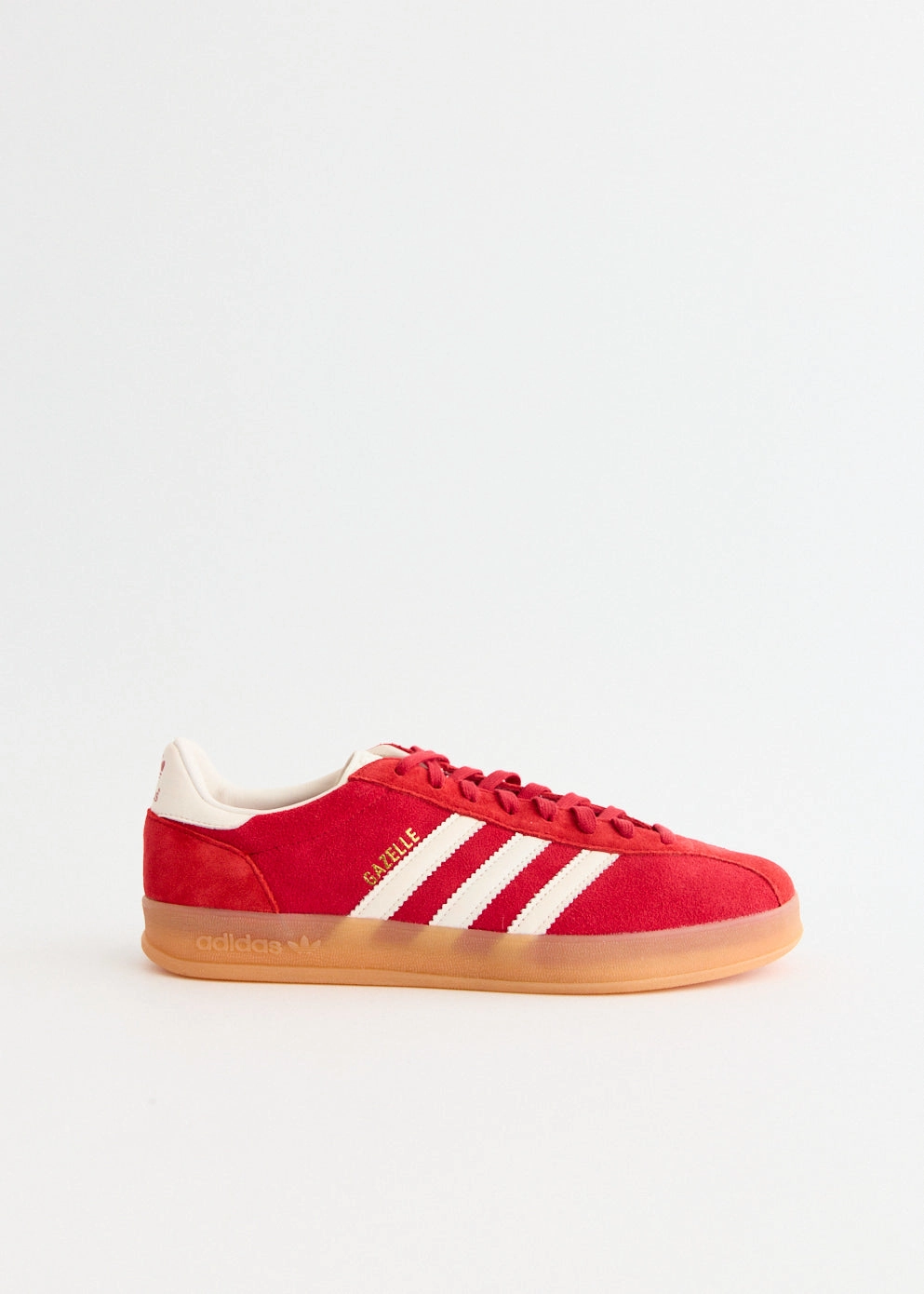 Your Daily Essential Snap It Up Gazelle Indoor Pro 'Team Victory Red' Sneakers Almost Gone A Better Way To Shop