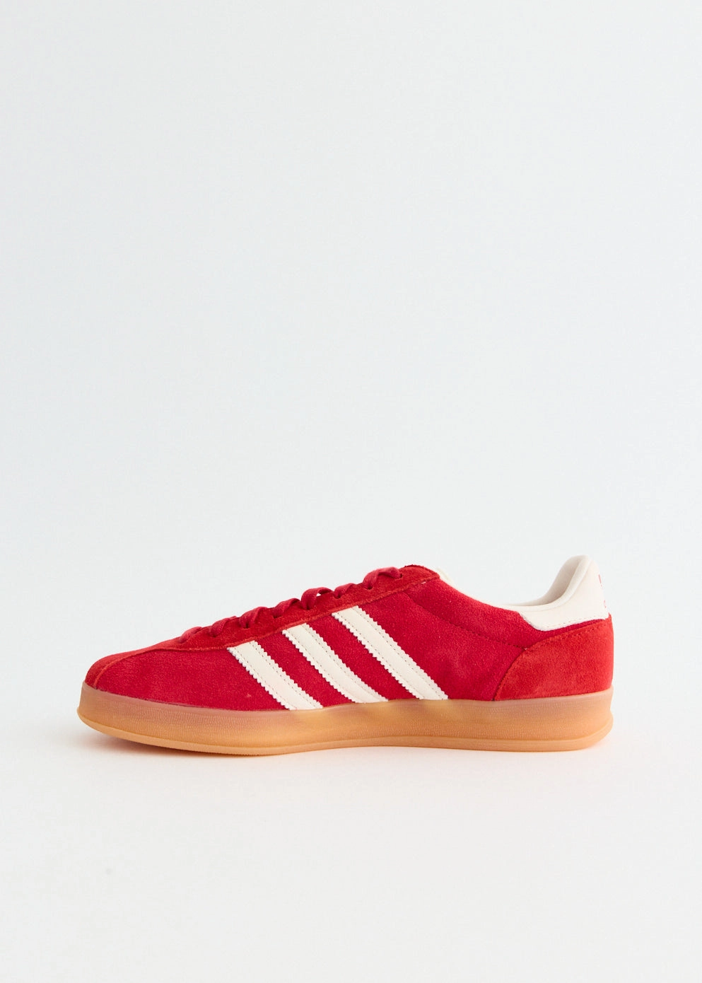 Gazelle Indoor Pro 'Team Victory Red' Sneakers Your Best Companion, Style Delivered, Nylon