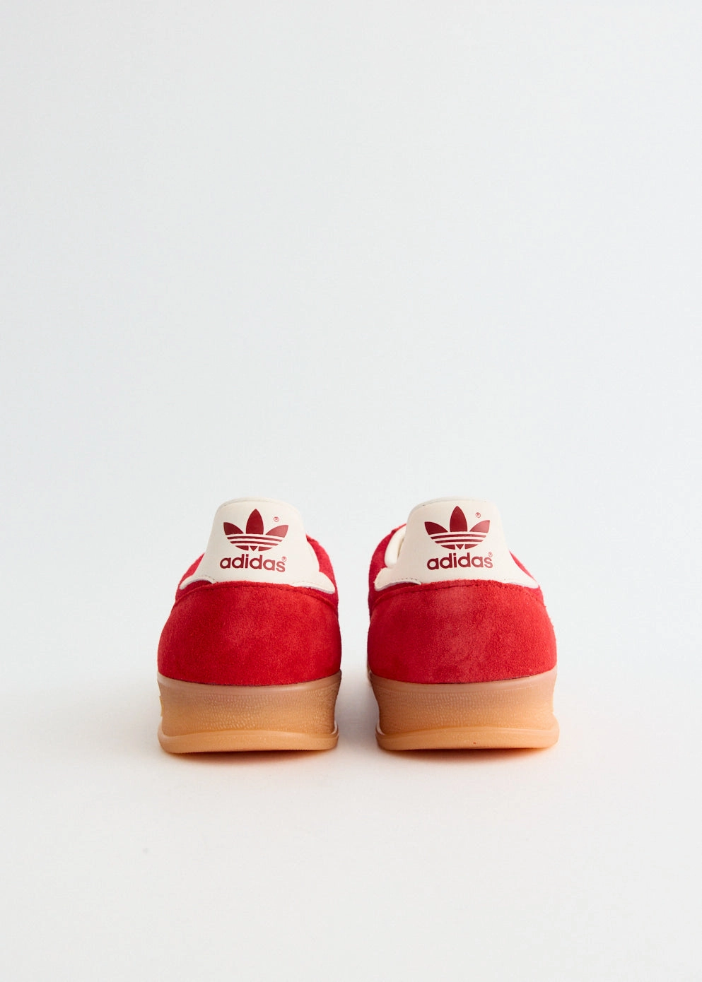 Multiple Compartments, Game-Changing Tech Gazelle Indoor Pro 'Team Victory Red' Sneakers