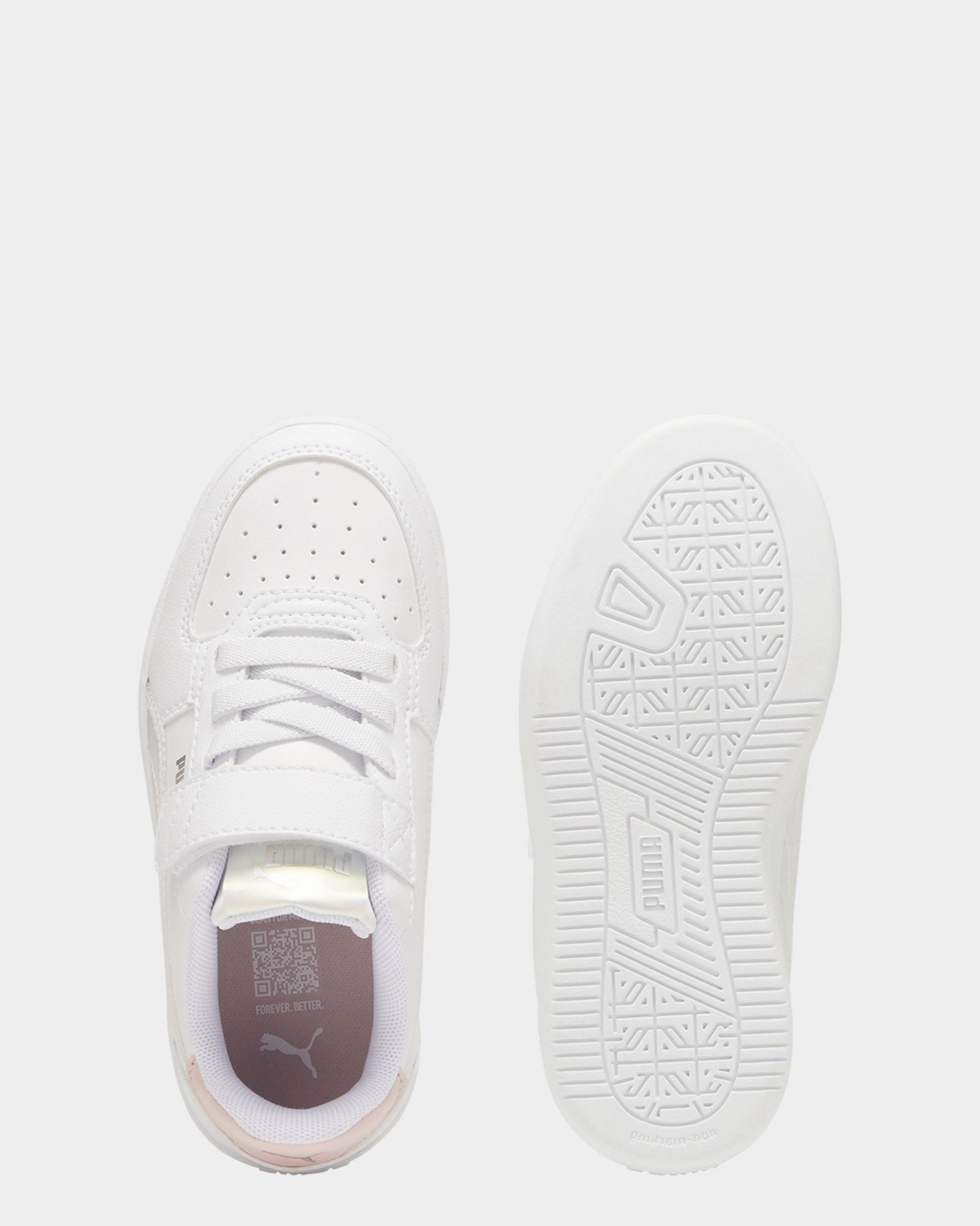 Perfect At Home, Affordable Luxury Caven 2.0 Holo 2.0 Ac Ps White/Mauve