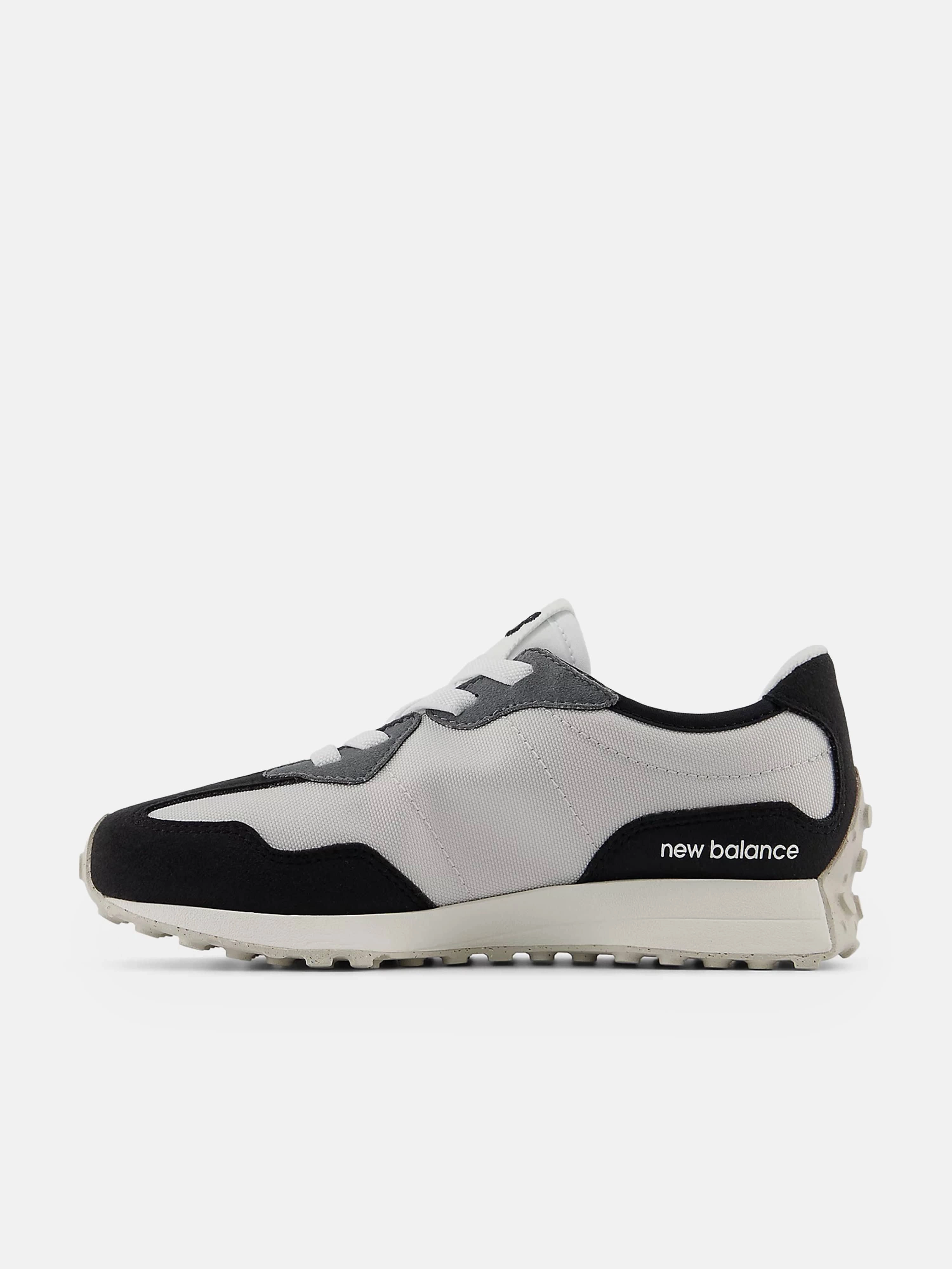 Smart & Affordable, Effortlessly Cool Kids 327 Trainers in Black