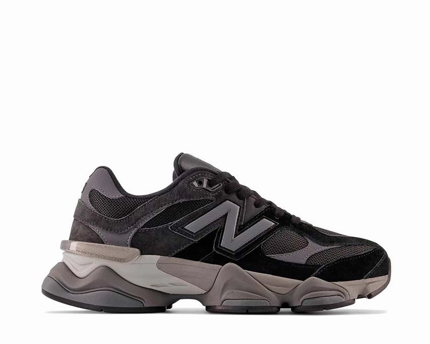 Christmas sale New Balance 9060 "Black" Feminine Lightweight