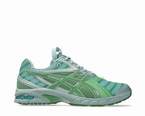 Classic color offer Asics UB9-S Gel DS Trainer 14 "Waterfall" Low-maintenance offer Worry-Free Wear, Get Ready To Impress, Synthetic