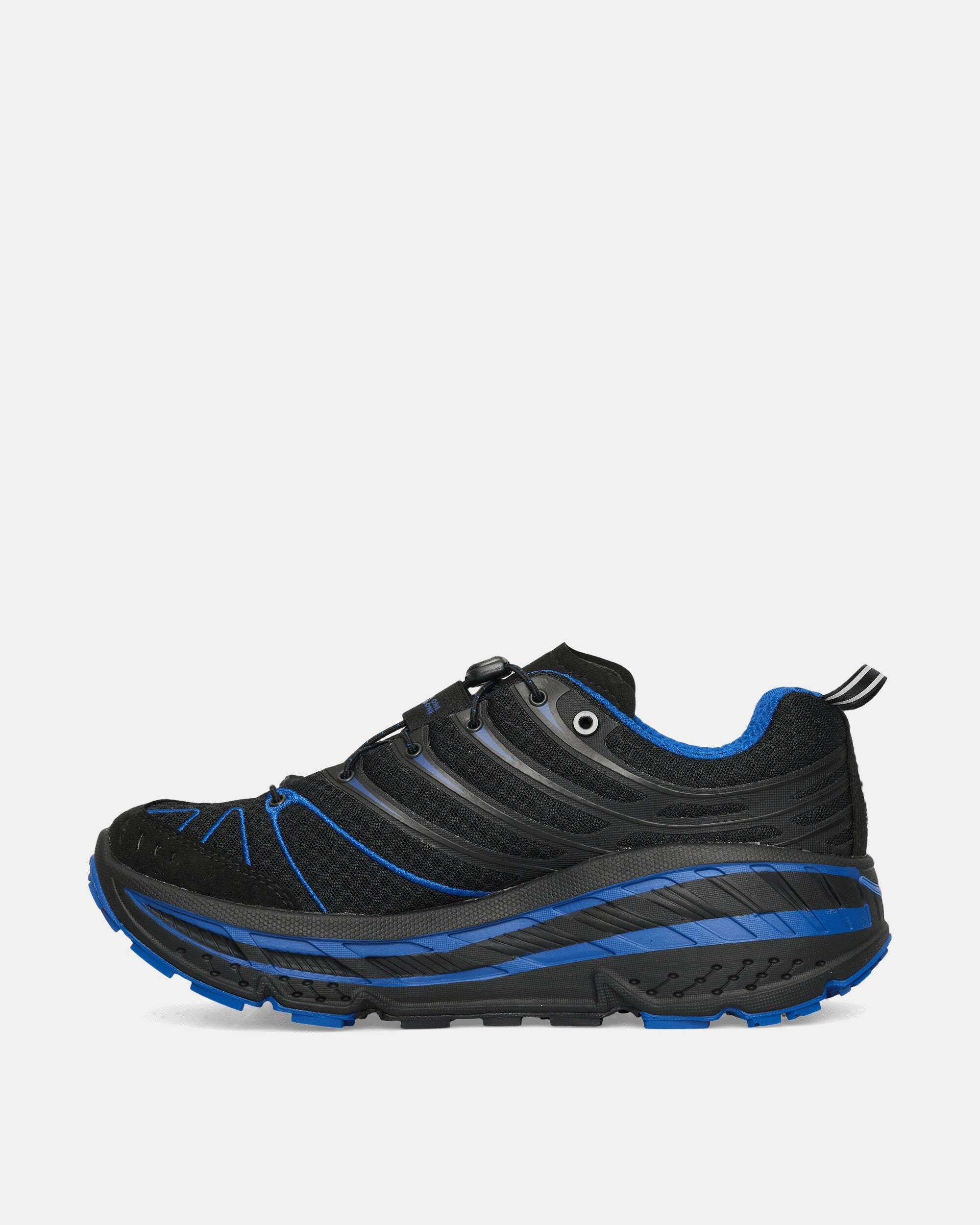 Buy Now Stinson EVO OG Sneakers Black / Ultramarine Get Ready To Impress