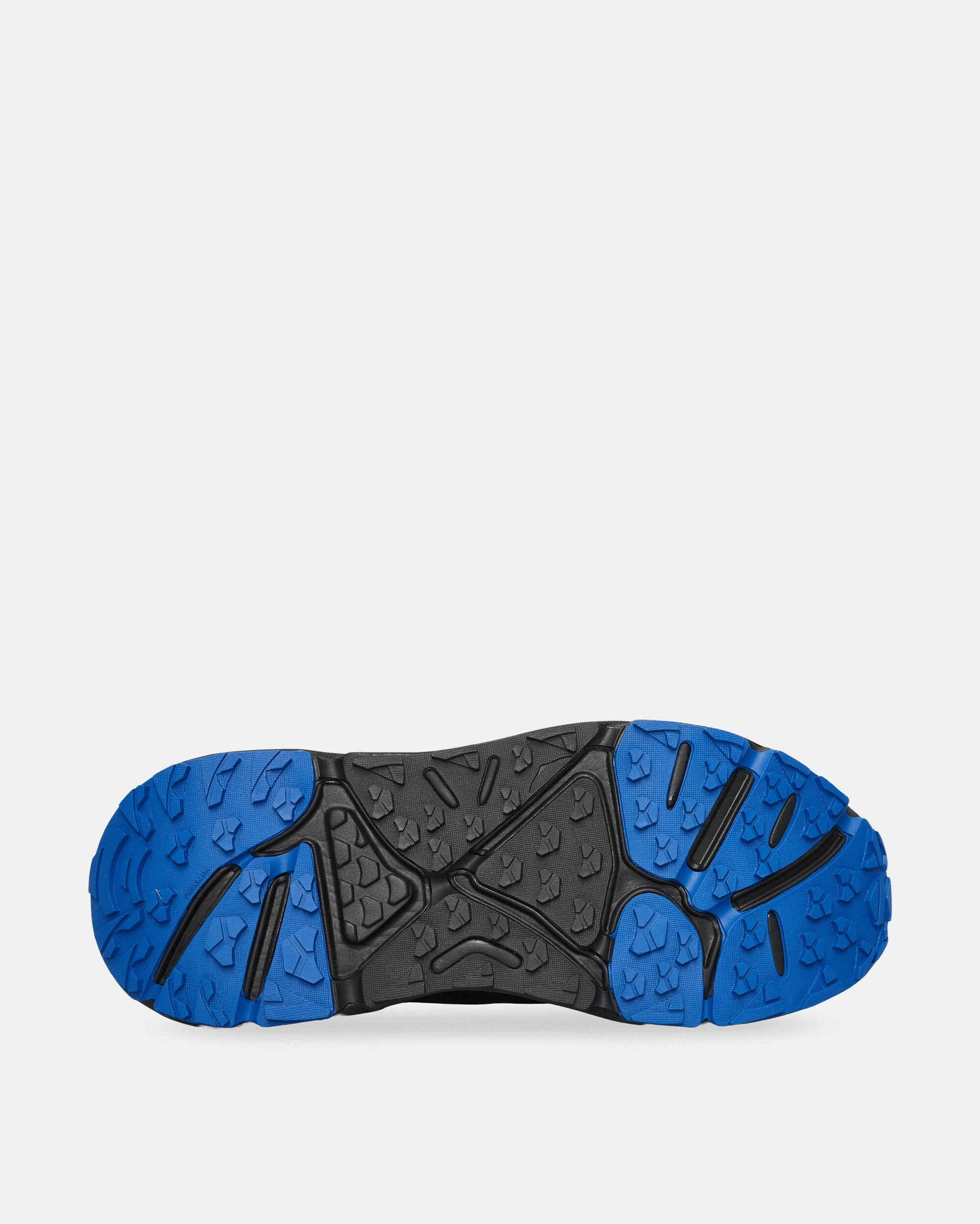 Felt Stinson EVO OG Sneakers Black / Ultramarine