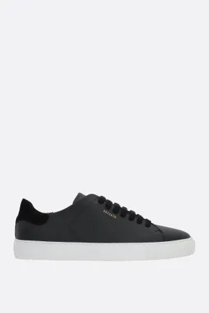 Clean 90 sneakers in smooth leather