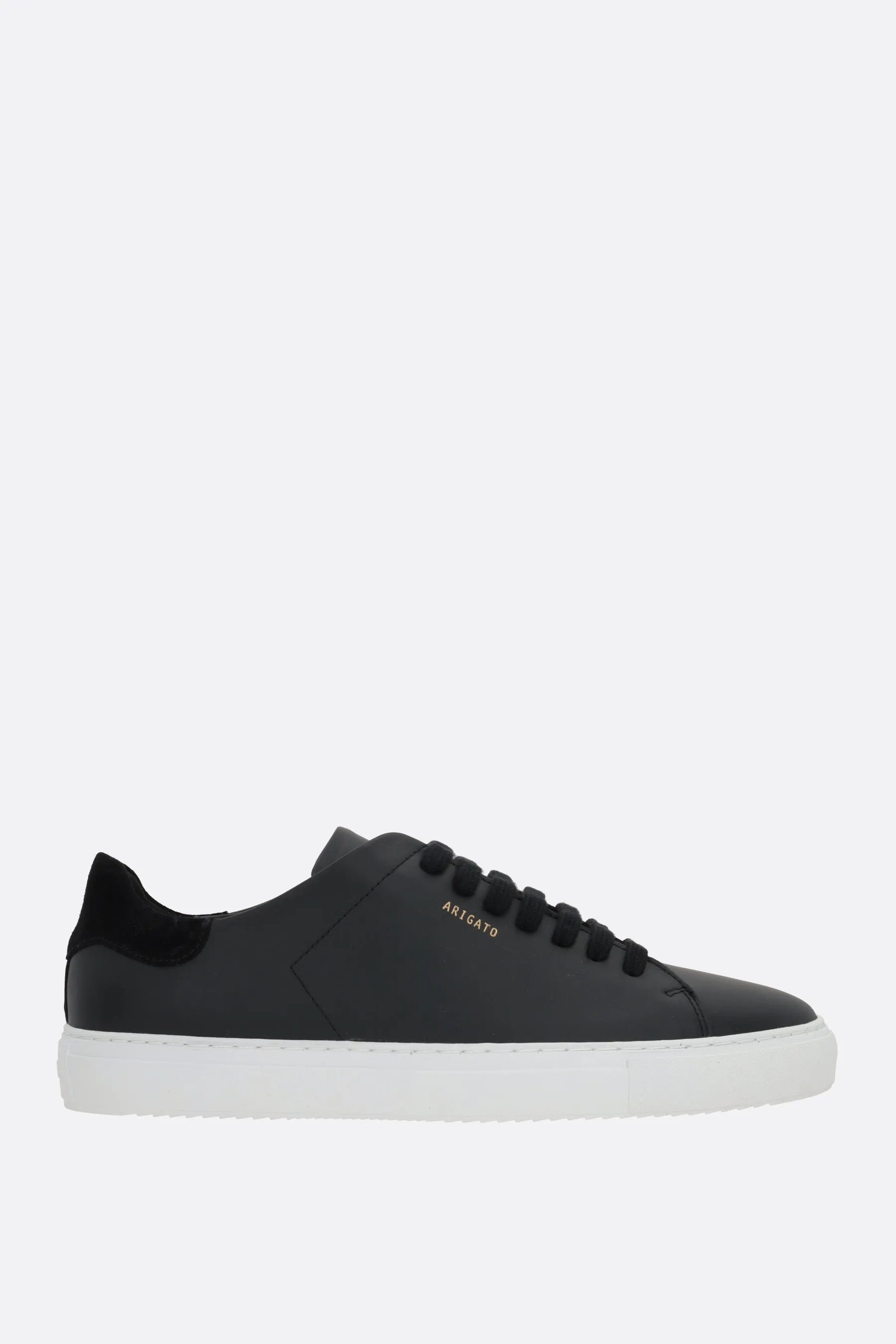 Clean 90 sneakers in smooth leather