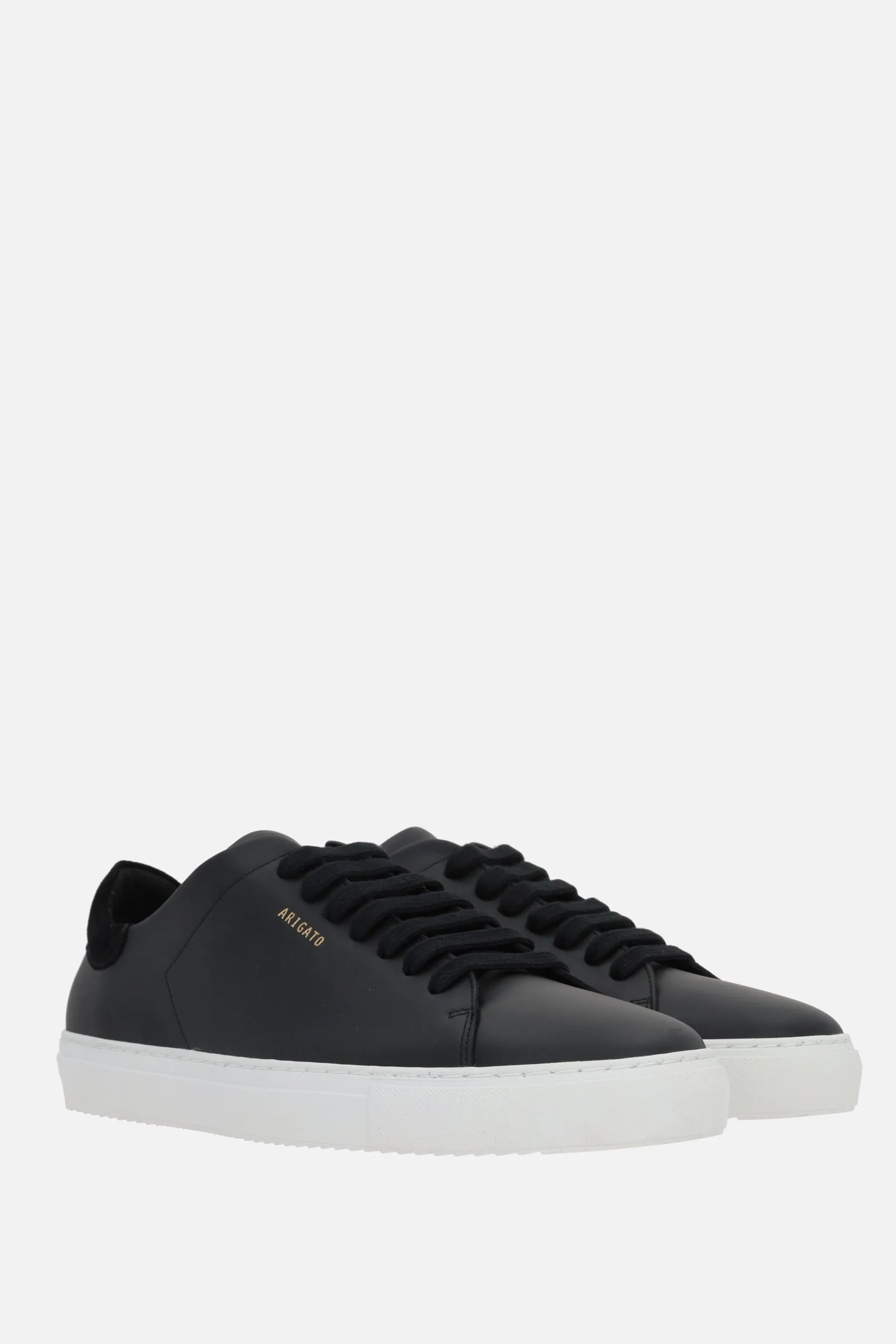 Clean 90 sneakers in smooth leather