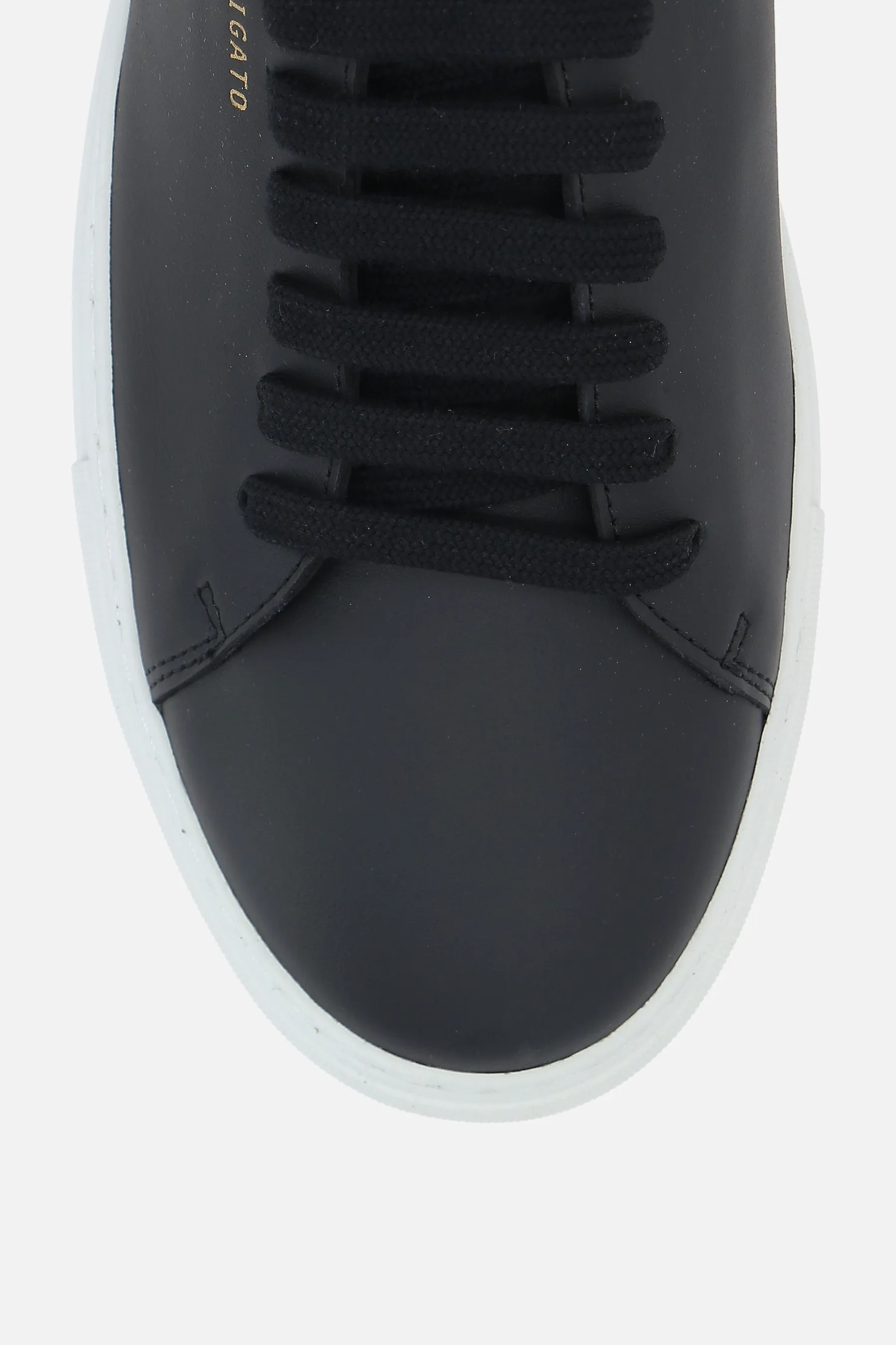 Clean 90 sneakers in smooth leather