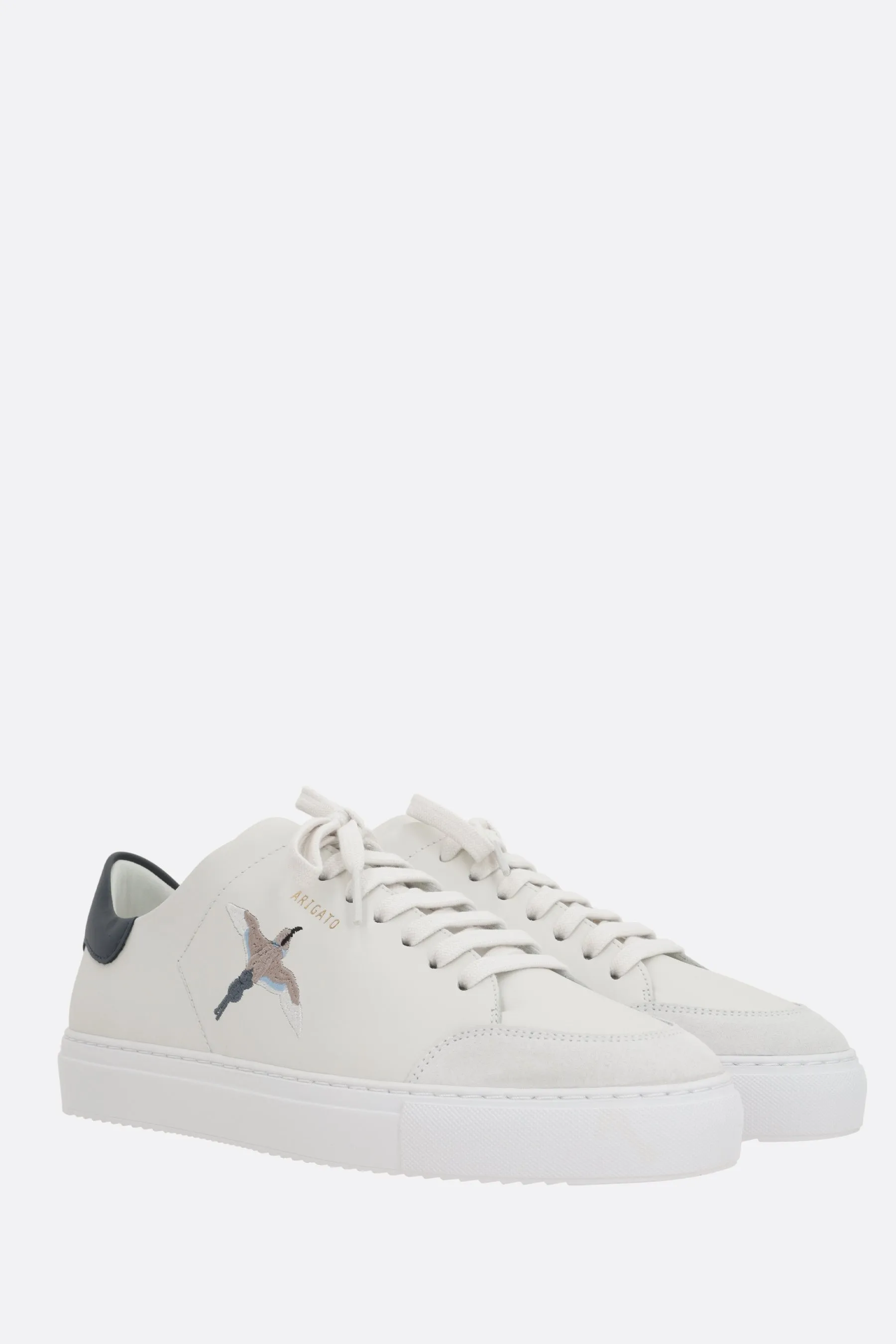 Clean 90 Triple B Bird sneakers in smooth leather