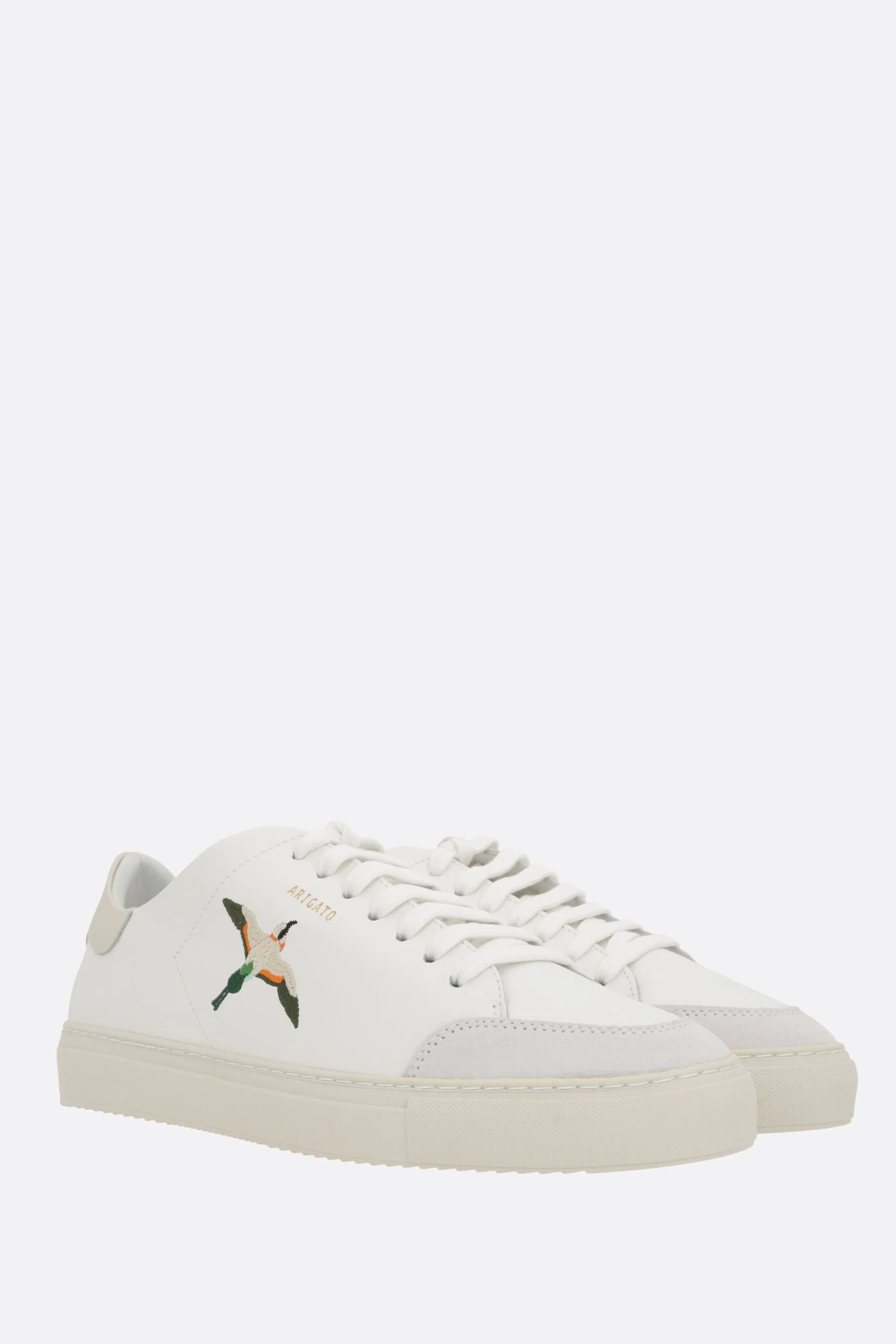 Clean 90 Triple B Bird sneakers in smooth leather