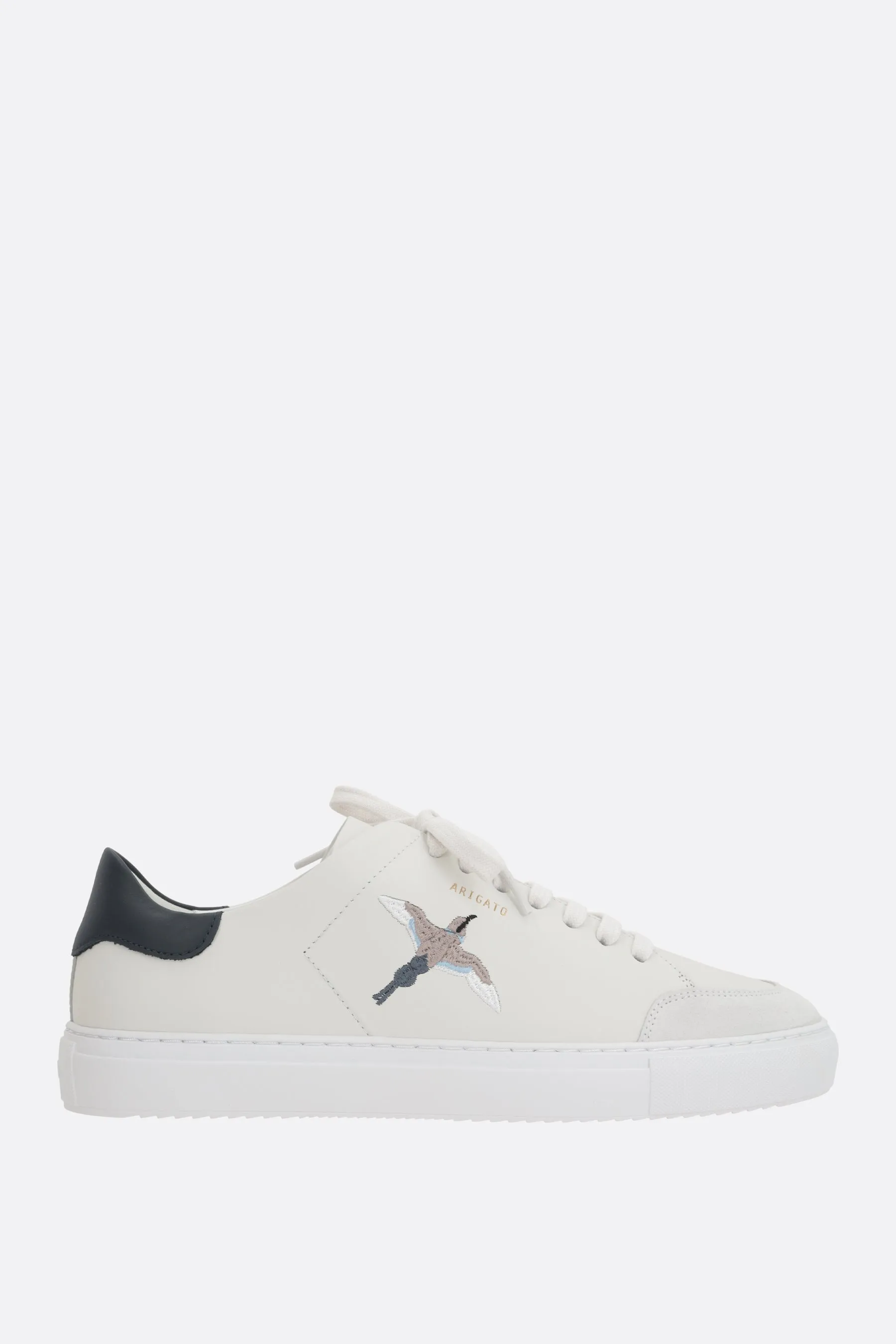 Clean 90 Triple B Bird sneakers in smooth leather