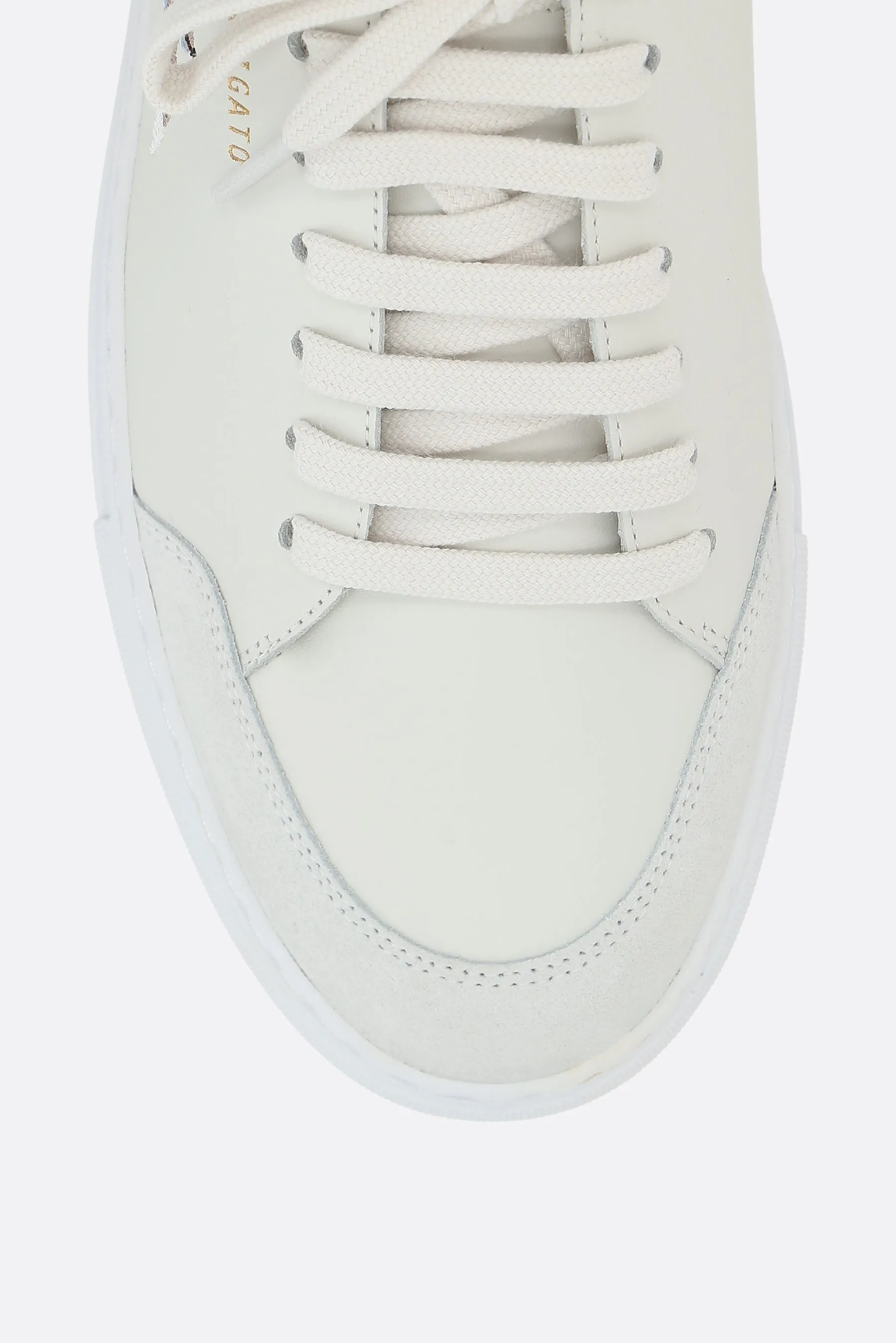 Clean 90 Triple B Bird sneakers in smooth leather