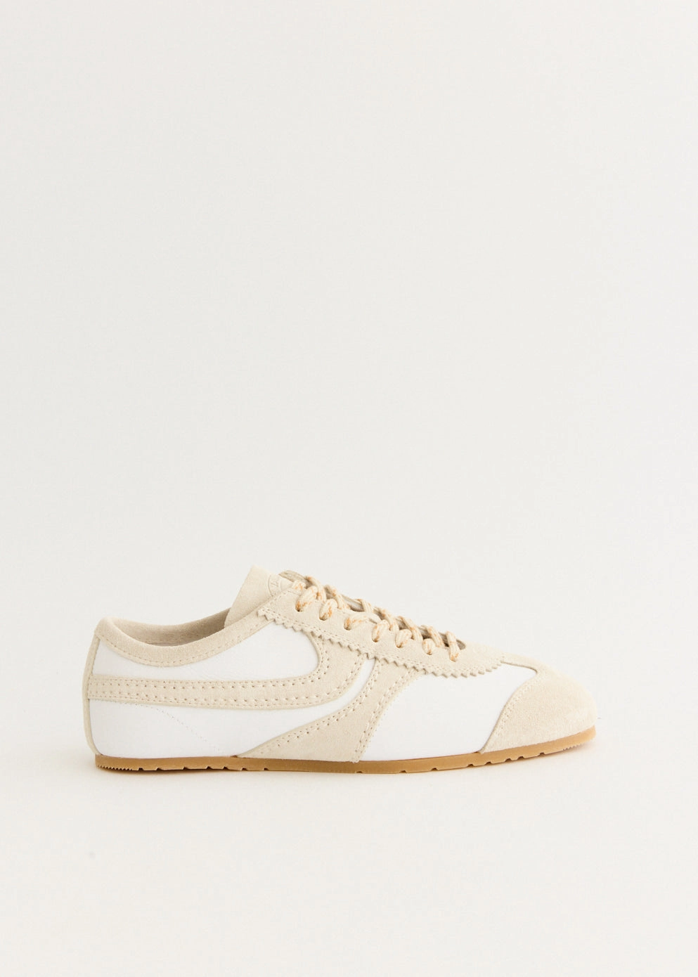 Minimalist Design Clearance handling Leather Sneakers Boho