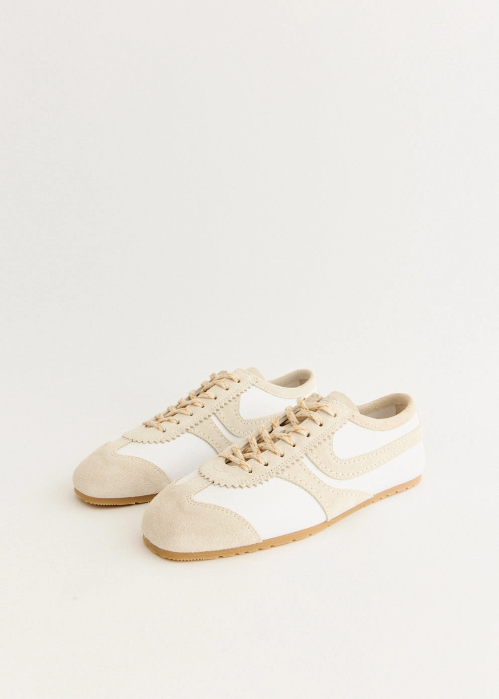 Designer Leather Sneakers Wear It Anywhere