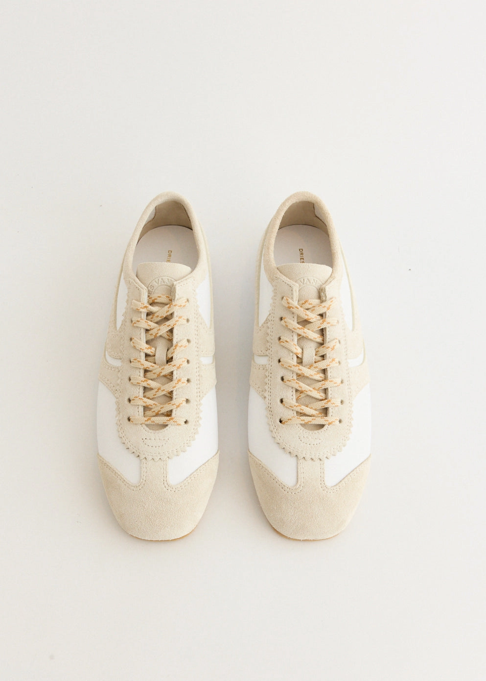 Game-Changing Tech Leather Sneakers