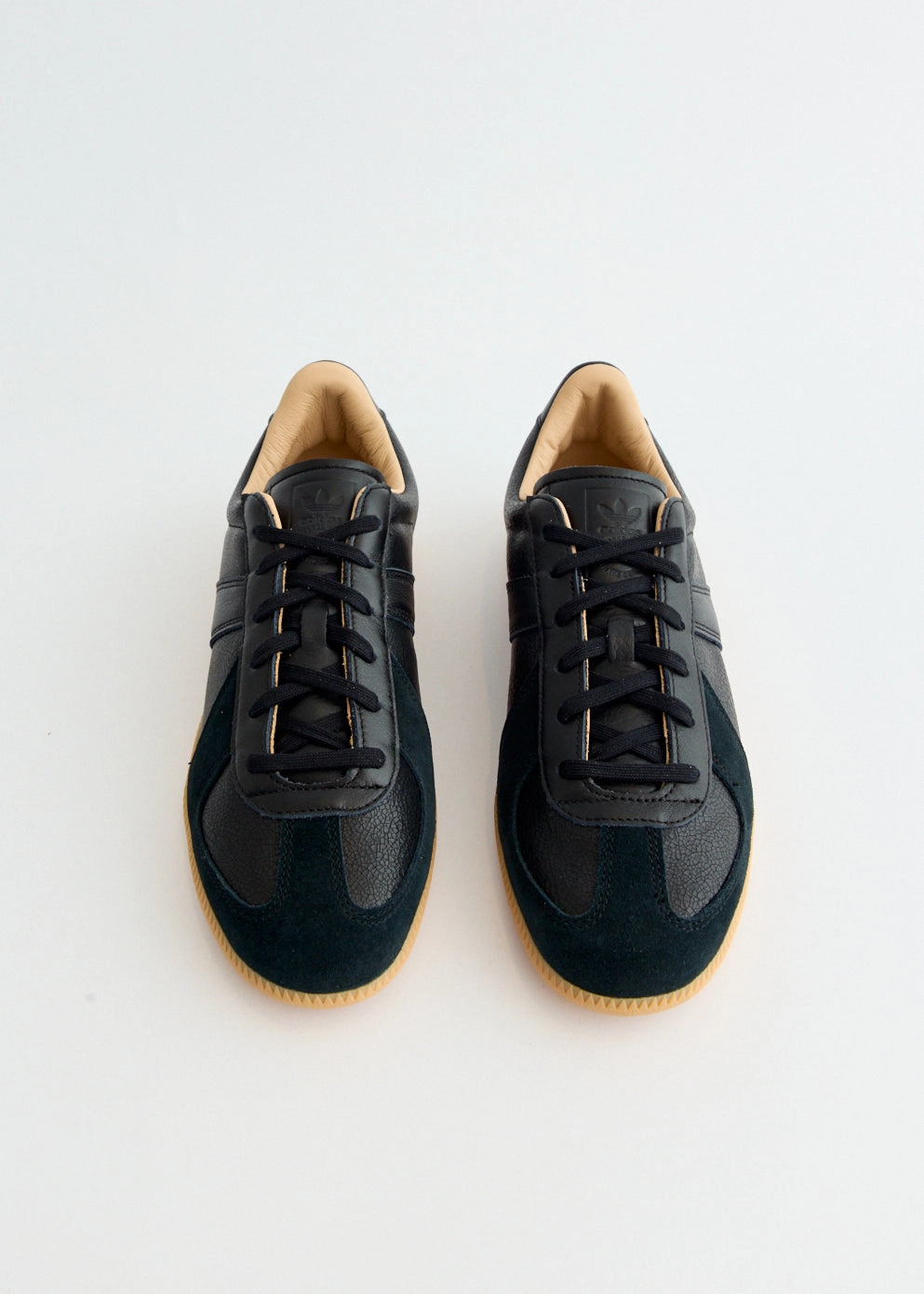 Check It Out BW Army Lux 'Black' Sneakers All-In-One Design
