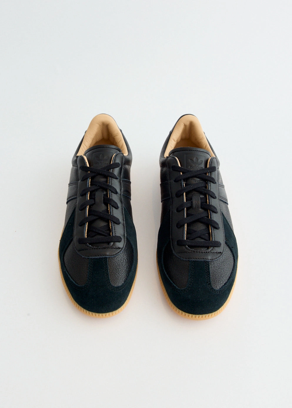 Explore The Collection BW Army Lux 'Black' Sneakers High-Speed Performance