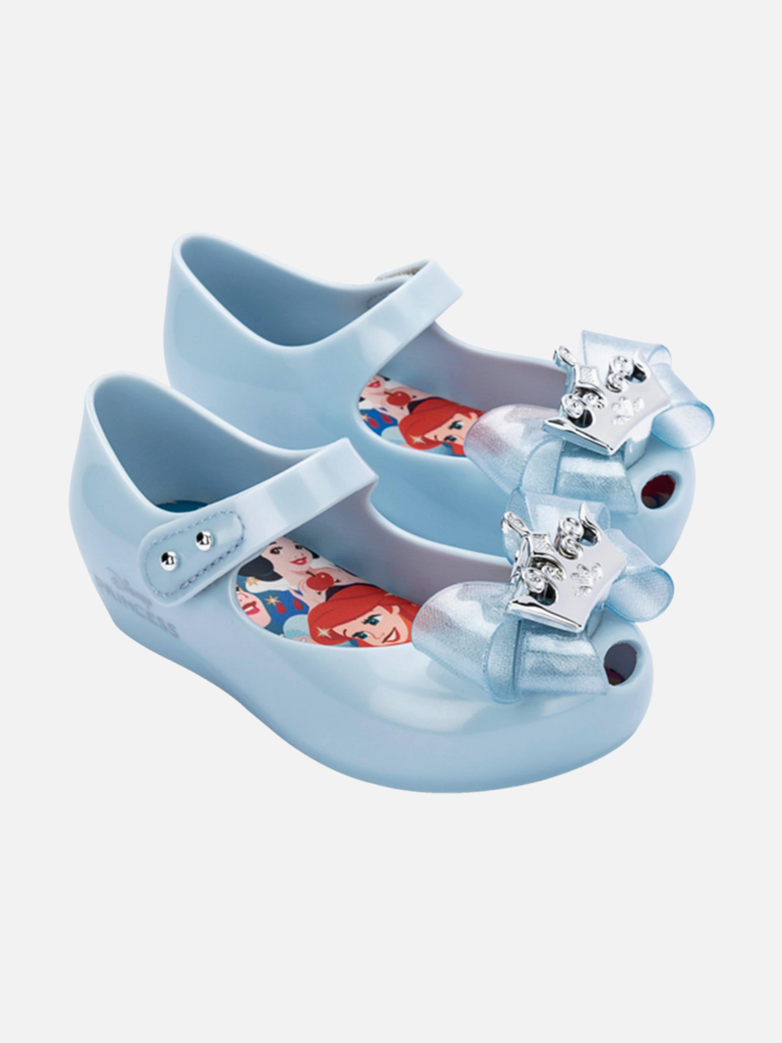 Your Go-To Gear Girls Ultragirl II   Disney Princess Ballerinas in Blue Advanced Features