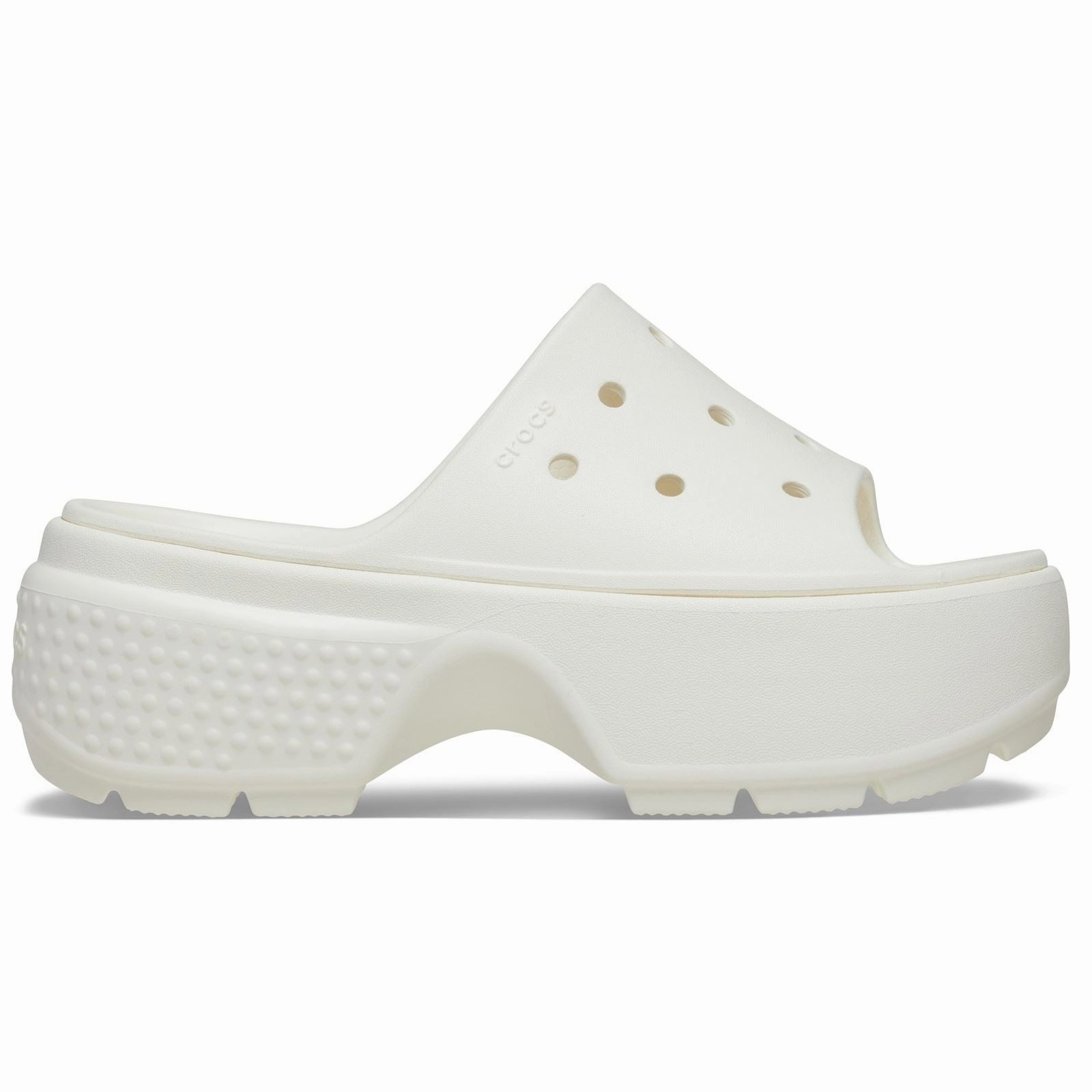 Unisex Crocs 209346 Stomp Slippers Nylon, Refined Look, Nylon Waterproof Backpack