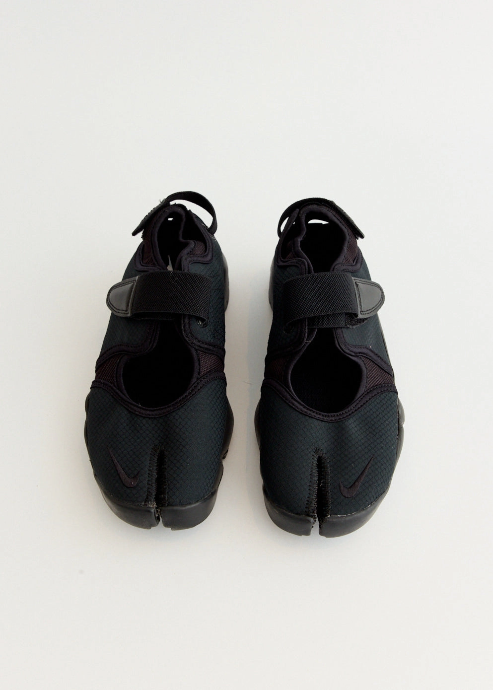Women's Air Rift Breathe 'Black' Sneakers From Desk To Dinner, Made For Comfort, Elegant