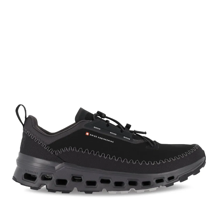 CLOUDAWAY 2 (M) - BLACK/ECLIPSE