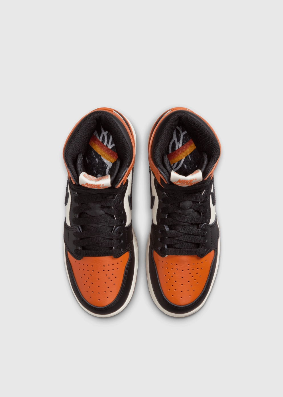 Air Jordan 1 Retro High OG 'Shattered Backboard' Sneakers (GS) Timeless Look, Shop With Confidence, DonT Wait, Elevate