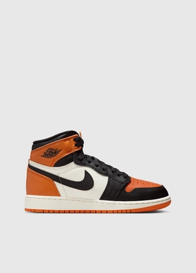 Elevate Every Day, Denim Cold-resistant material discount Air Jordan 1 Retro High OG 'Shattered Backboard' Sneakers (GS) Trending on Facebook