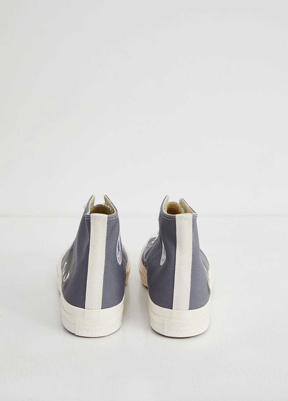 Bucket Bag For Summer Outings x Converse K122 High-Top Sneakers