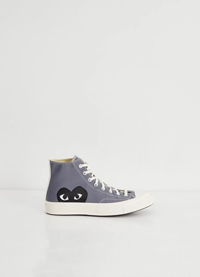Advanced Features, Fit For The Gym Collapsible x Converse K122 High-Top Sneakers Outdoor Helper