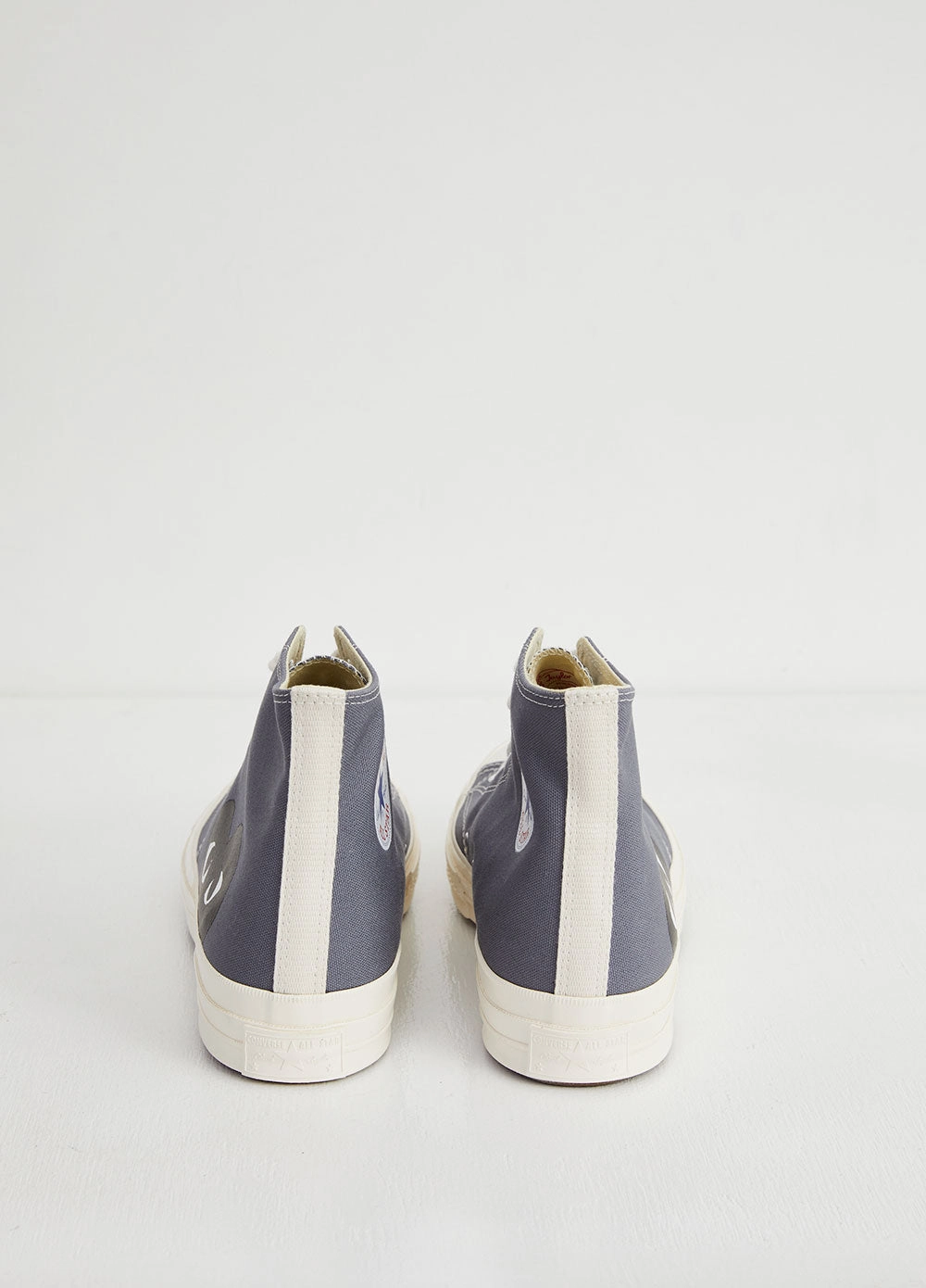 Custom Fit Available, Your Perfect Fit, Check It Out x Converse K122 High-Top Sneakers