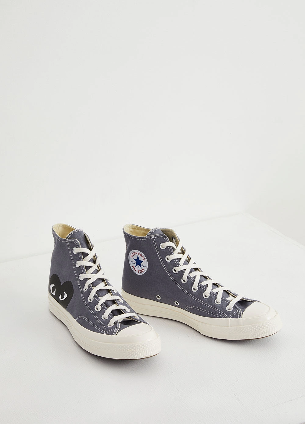 Suede x Converse K122 High-Top Sneakers