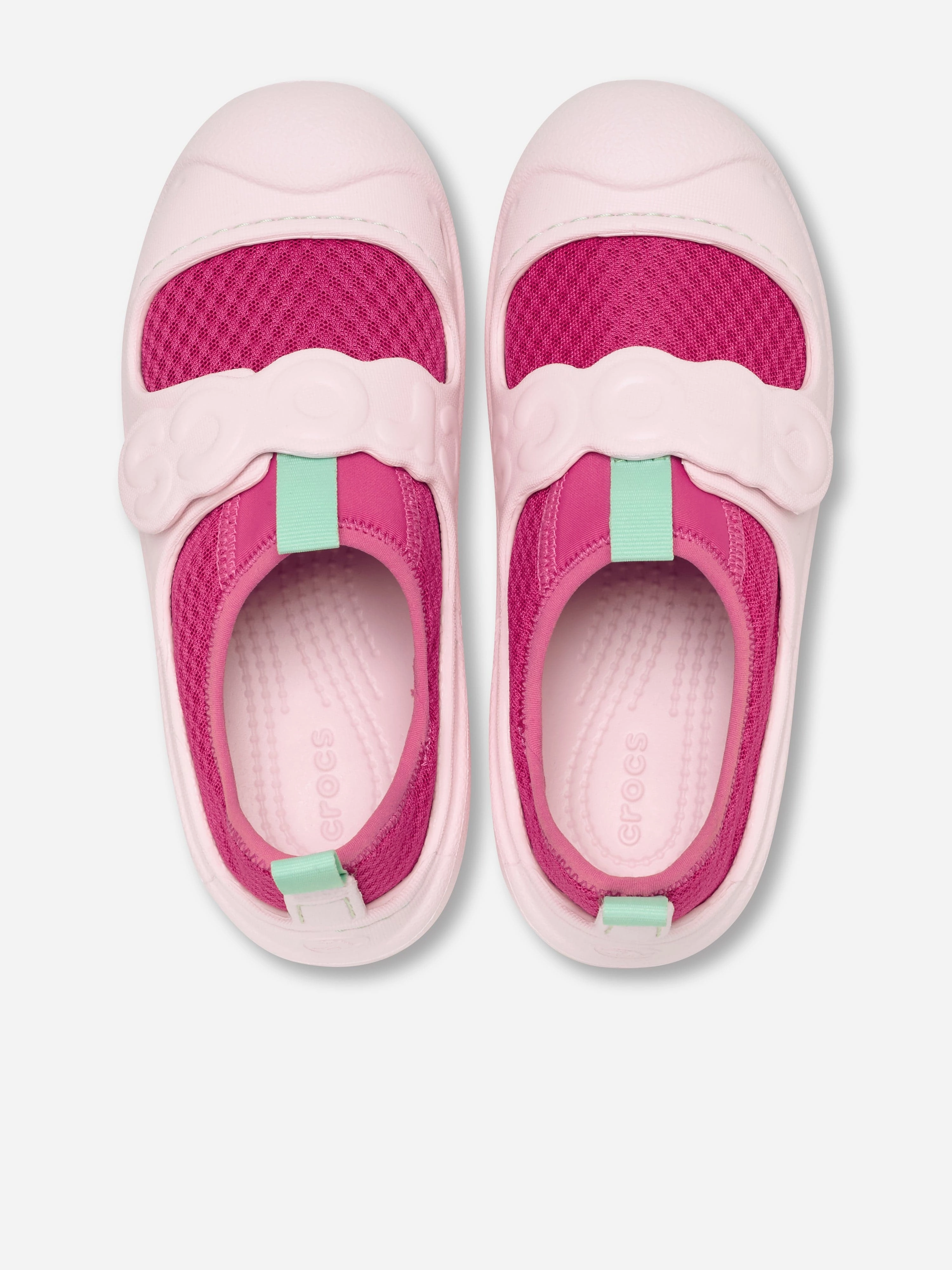 Red Crossbody Bag With Gold Chain Girls Swiftwater Splash Water Shoes in Pink Get The Look