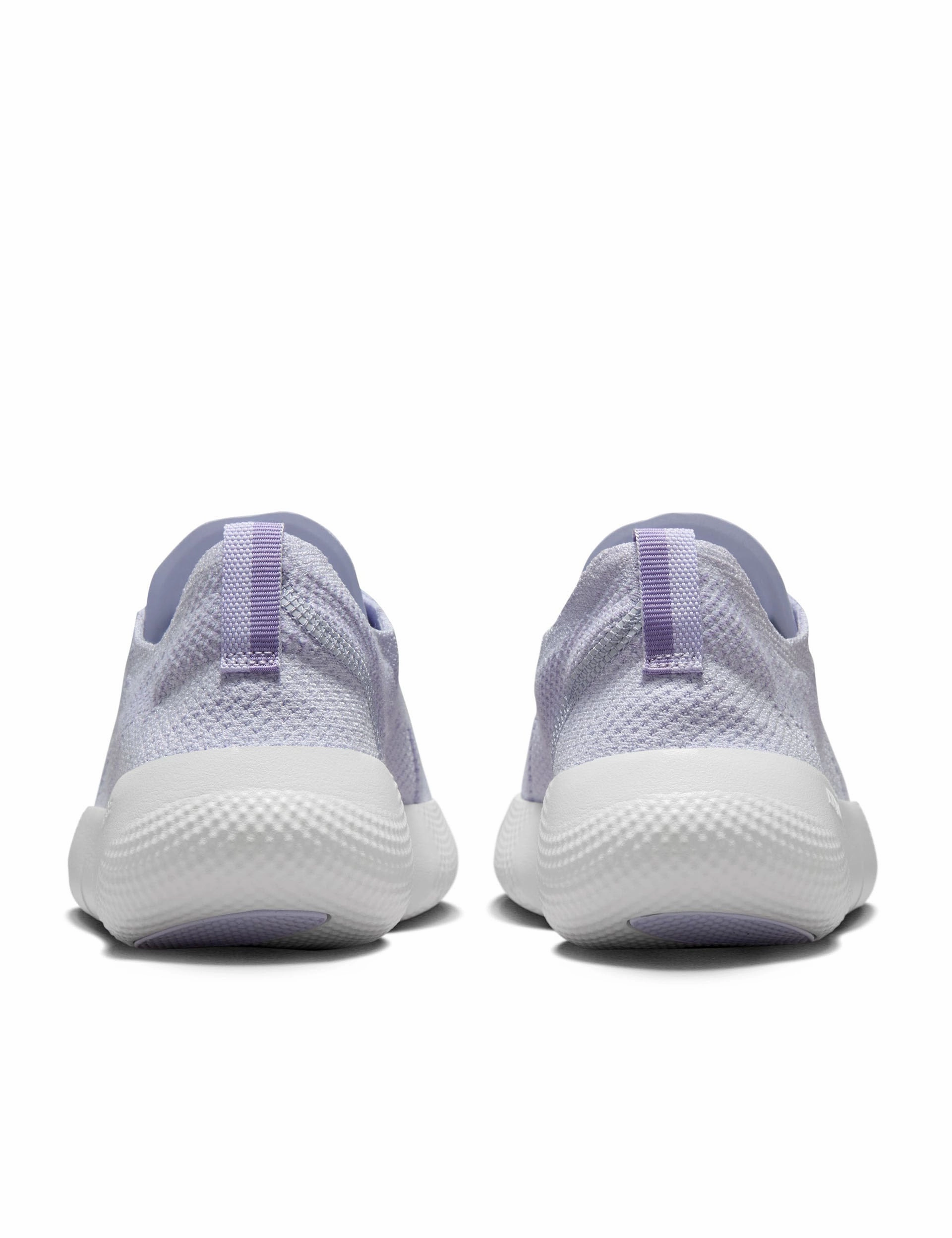 Large Duffel Bag For Weekend Trips, WomenS Evening Clutch Free 2025 Shoes - Amethyst Tint/Summit White/Hydrangeas