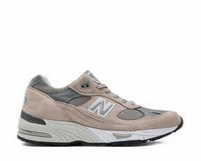 Metallic Leather Community Loved New Balance 991 W Made in UK "Grey" 48-hour offer Lightweight Crossbody Bag